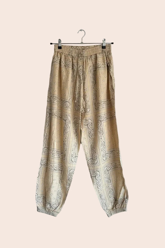TOUT - Coco Balloon Bandana broek