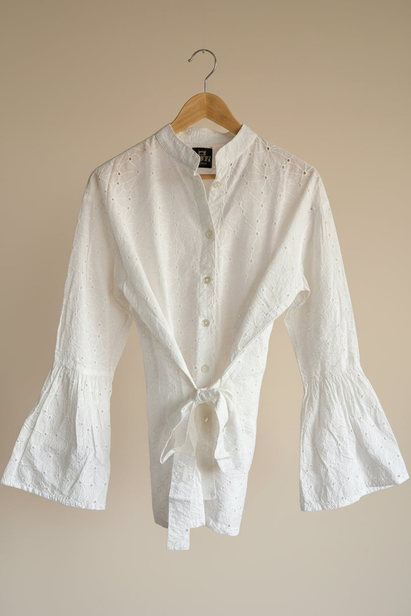 TOUT - Suze Blouse Broidery