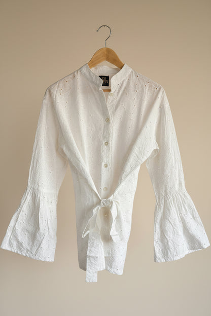 TOUT - Suze Blouse Broidery