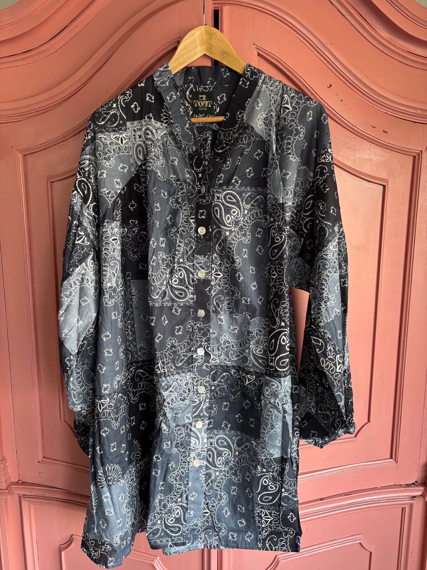 TOUT - Coco Bandana Blouse