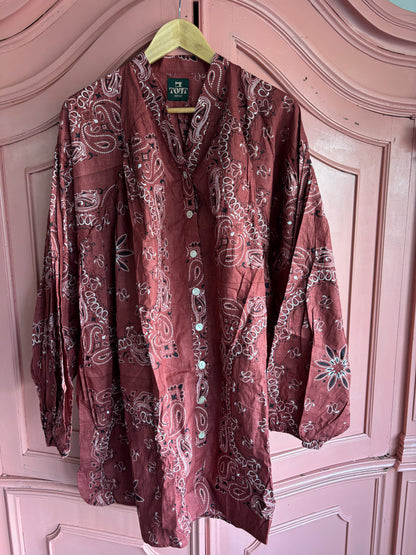 TOUT - Coco Bandana Blouse