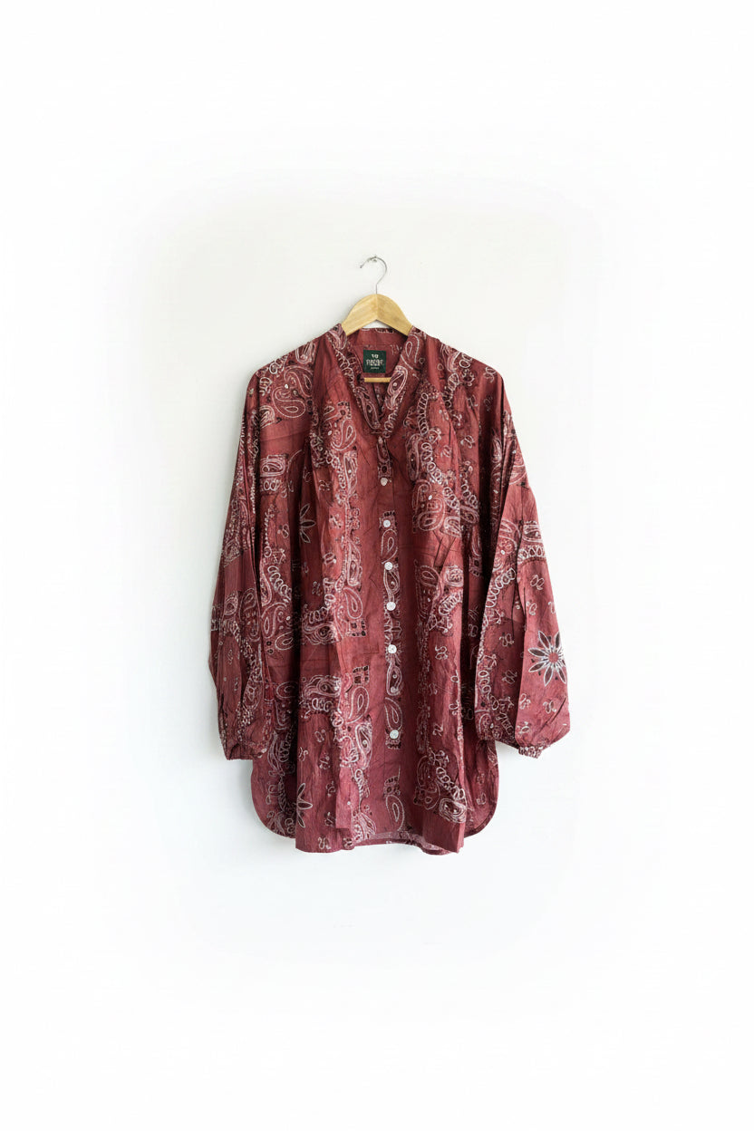 TOUT - Coco Bandana Blouse
