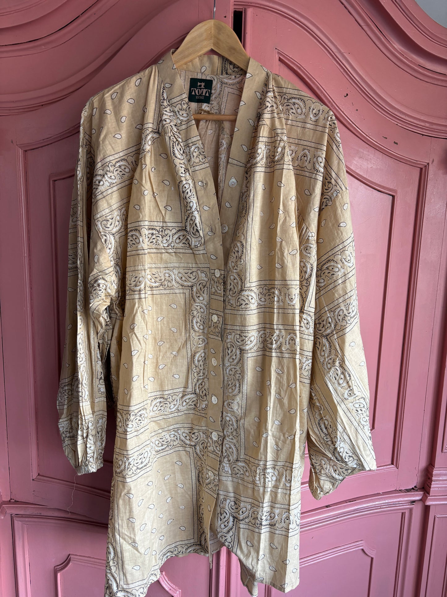 TOUT - Coco Bandana Blouse