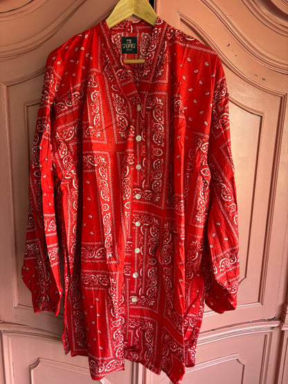 TOUT - Coco Bandana Blouse