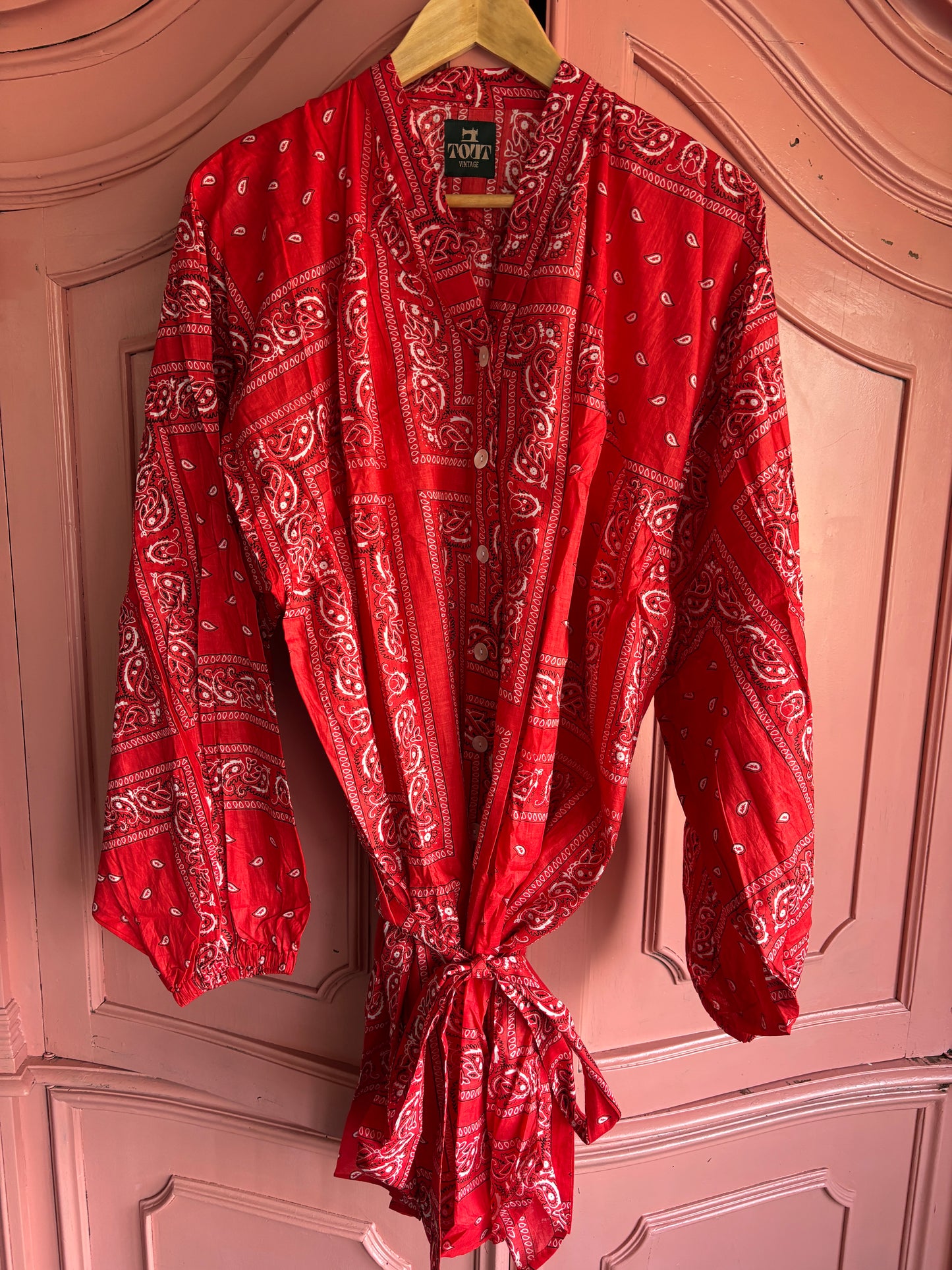 TOUT - Coco Bandana Blouse