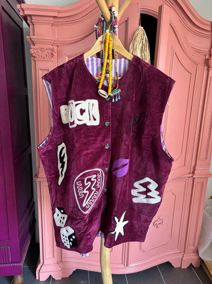 TOUT - Vest Rock & Roll
