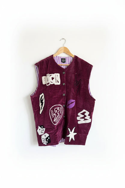 TOUT - Vest Rock & Roll