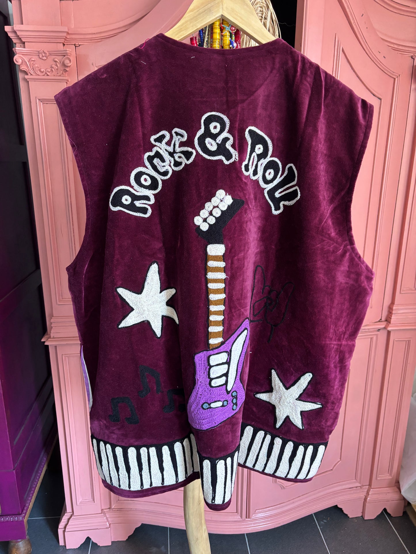 TOUT - Vest Rock & Roll