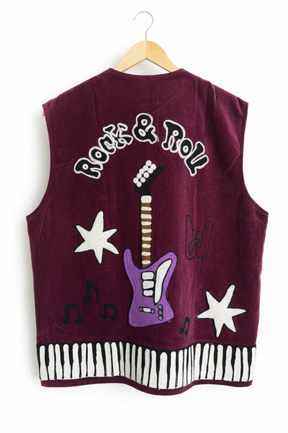 TOUT - Vest Rock & Roll