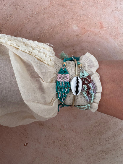TOUT - Jazz Armband Fish