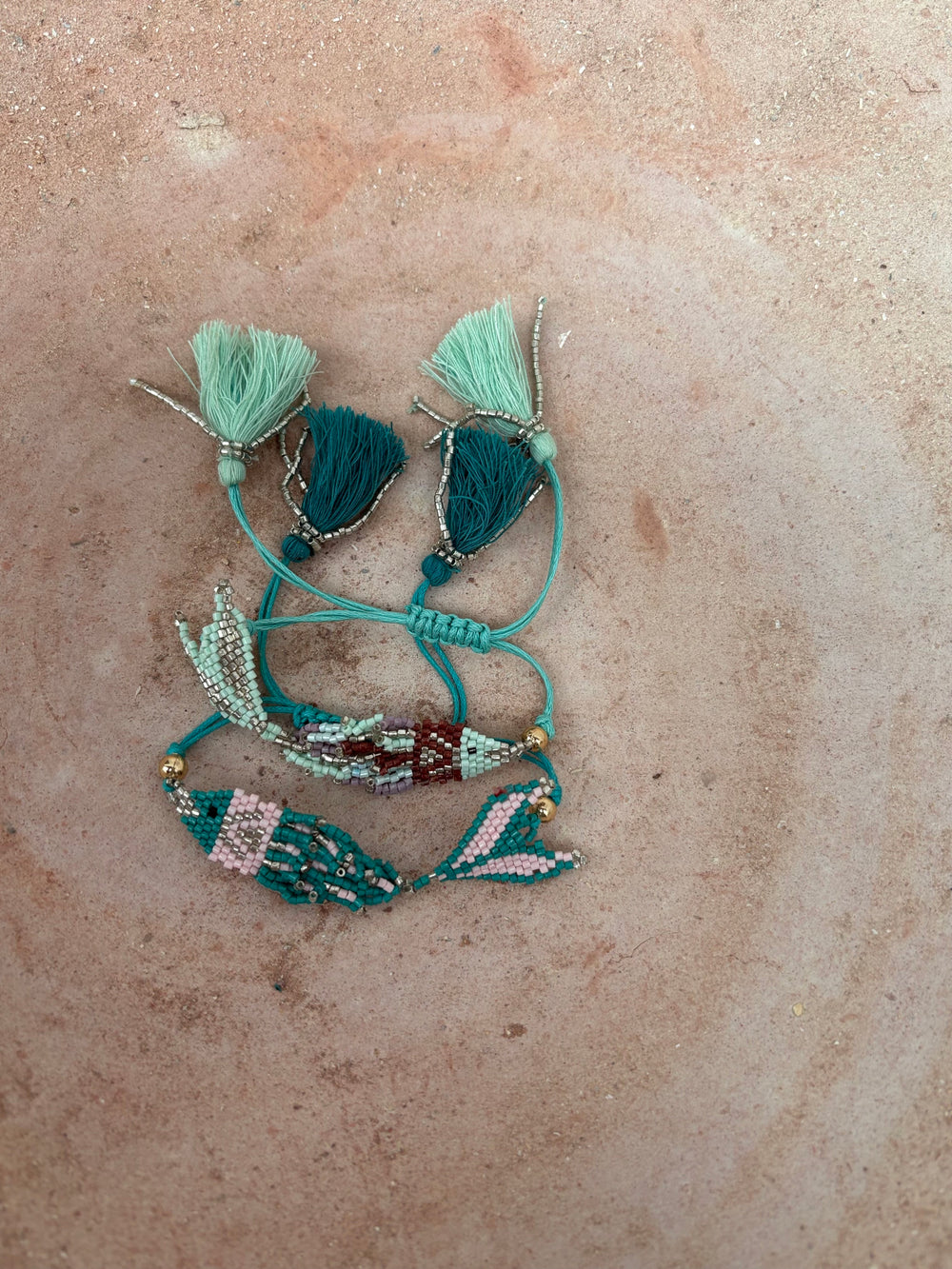TOUT - Jazz Armband Fish