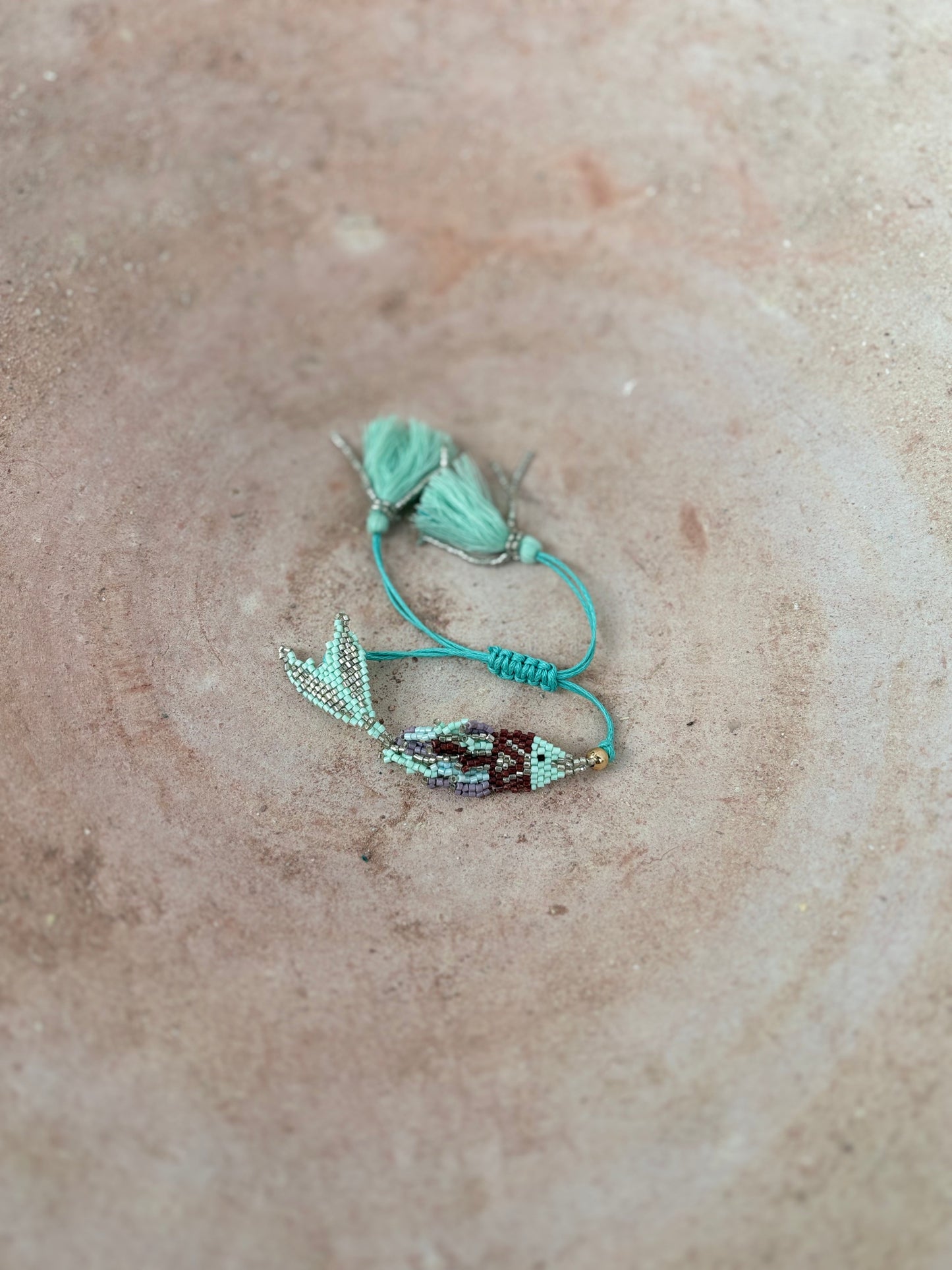TOUT - Jazz Armband Fish