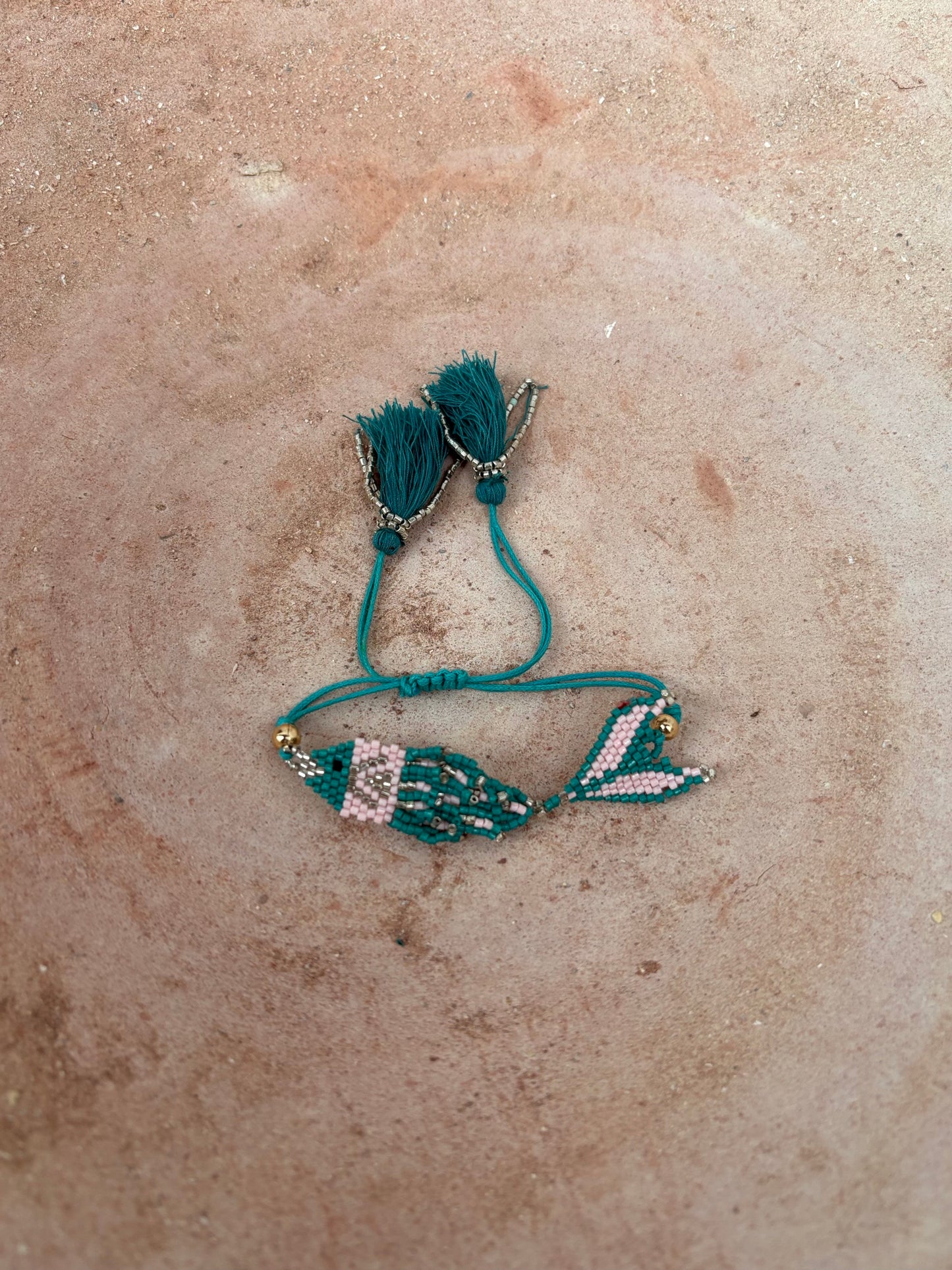 TOUT - Jazz Armband Fish