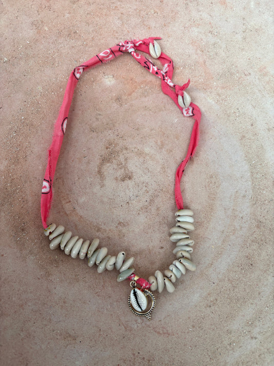 TOUT -Zoe Ketting Shell