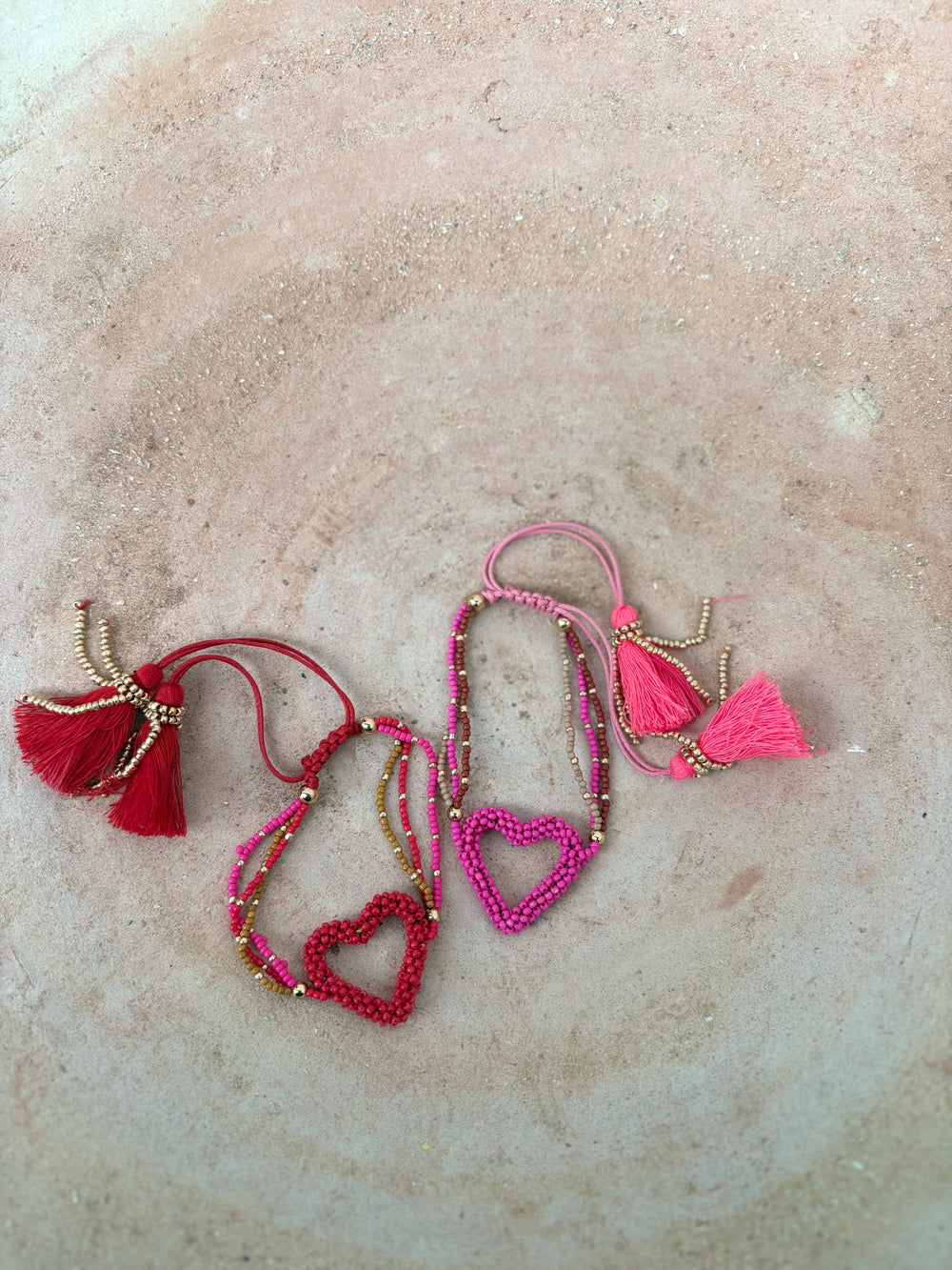 TOUT- Liva  Armband Heart