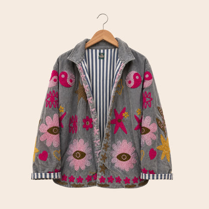 TOUT - Ariel Jacket Velvet