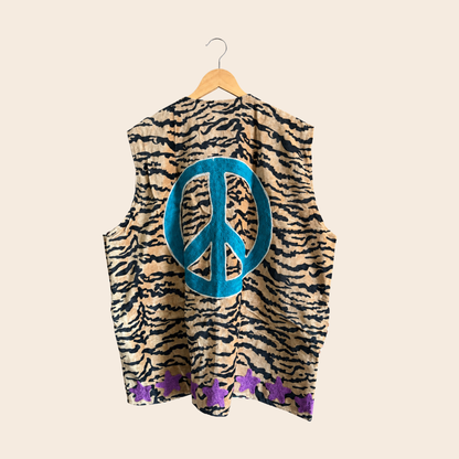 TOUT - Vest Tiger Peace