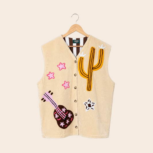 TOUT - Vest Cowgirl