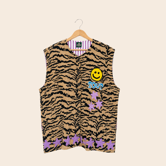 TOUT - Vest Tiger Peace