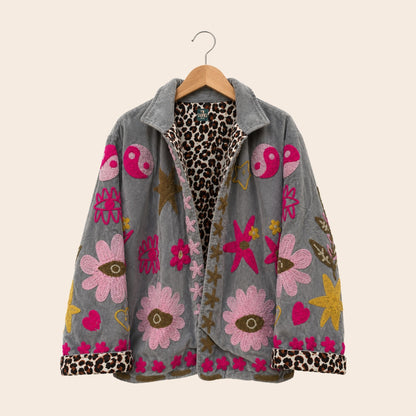 TOUT - Ariel Jacket Velvet