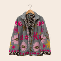 TOUT - Ariel Jacket Velvet