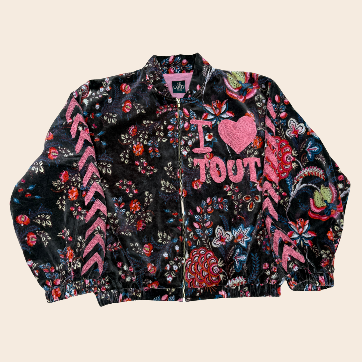 TOUT - Flower Bomber Tout