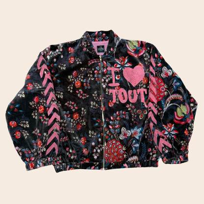 TOUT - Flower Bomber Tout