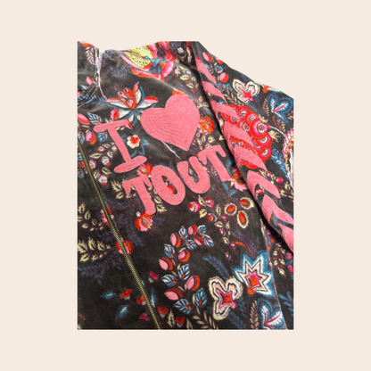 TOUT - Flower Bomber Tout