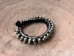 Armband met vintage Indiase bedels