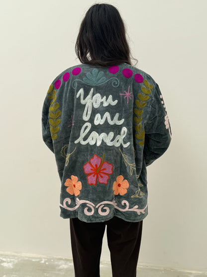 TOUT -  You Are Loved Jacket