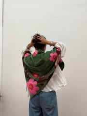 Velvet Tout omslagdoek