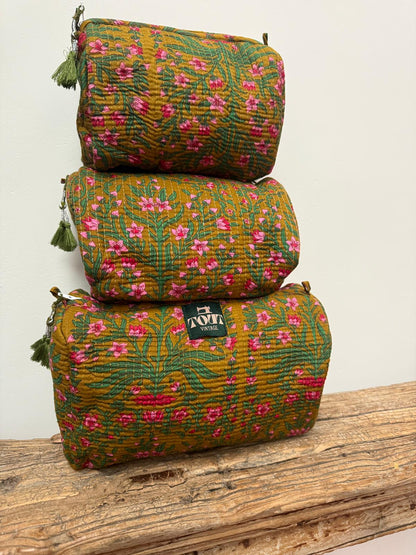 TOUT - Set van 3 beauty bags
