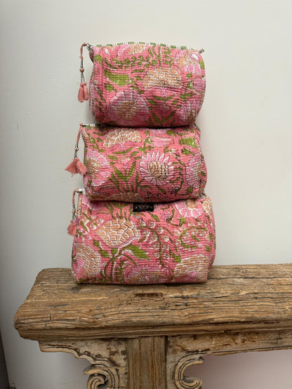 TOUT - Set van 3 beauty bags