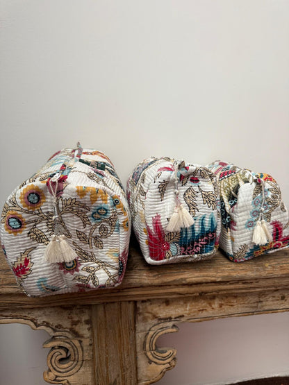 TOUT - Set van 3 beauty bags