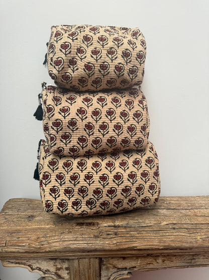 TOUT - Set van 3 beauty bags