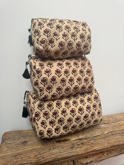 TOUT - Set van 3 beauty bags