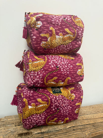 TOUT - Set van 3 beauty bags