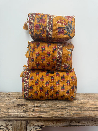TOUT - Set van 3 beauty bags