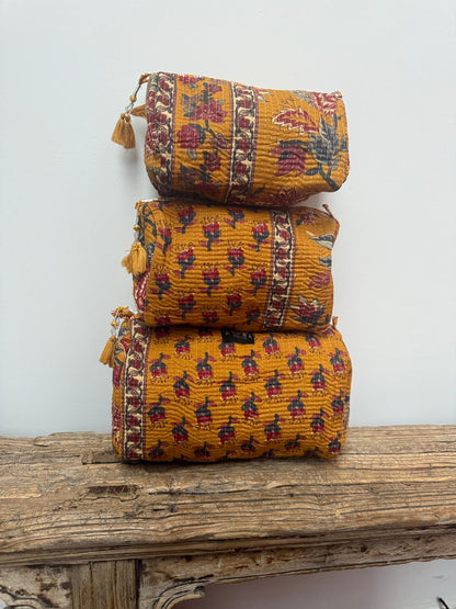 TOUT - Set van 3 beauty bags