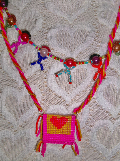 TOUT - Little Bag Ketting