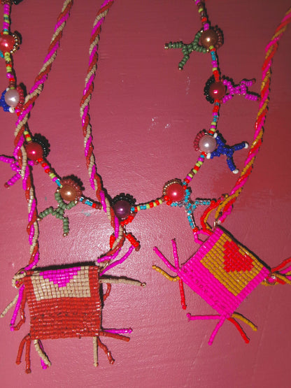 TOUT - Little Bag Ketting