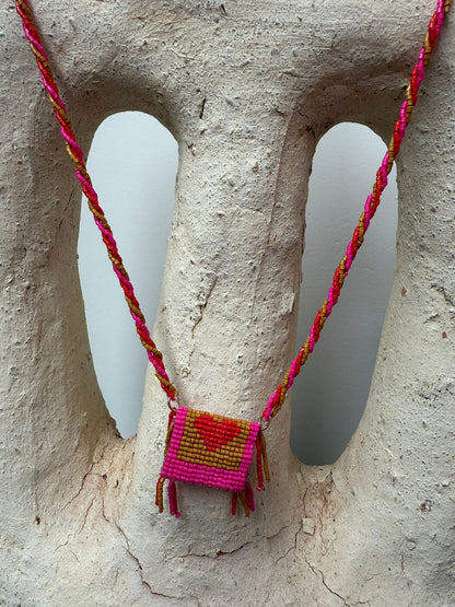 TOUT - Little Bag Ketting