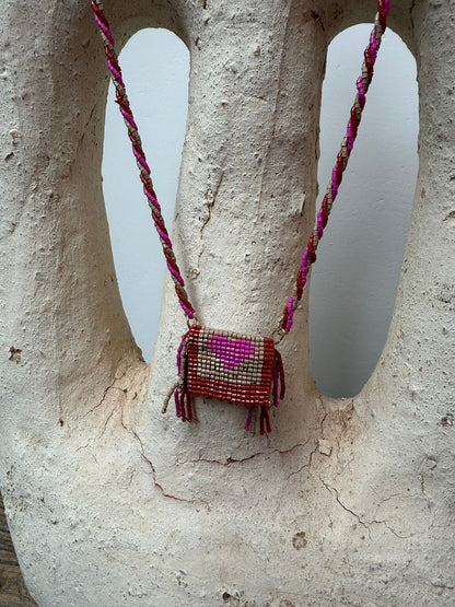 TOUT - Little Bag Ketting