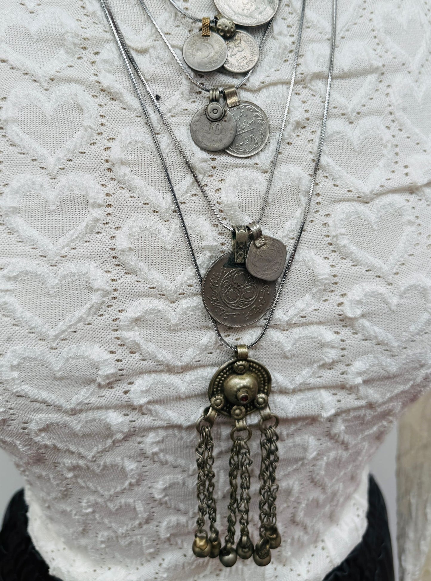 TOUT - Necklace Nomad- 70cm