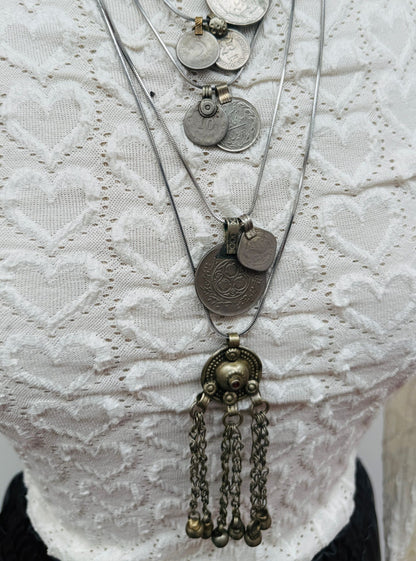 TOUT - Necklace Nomad- 70cm