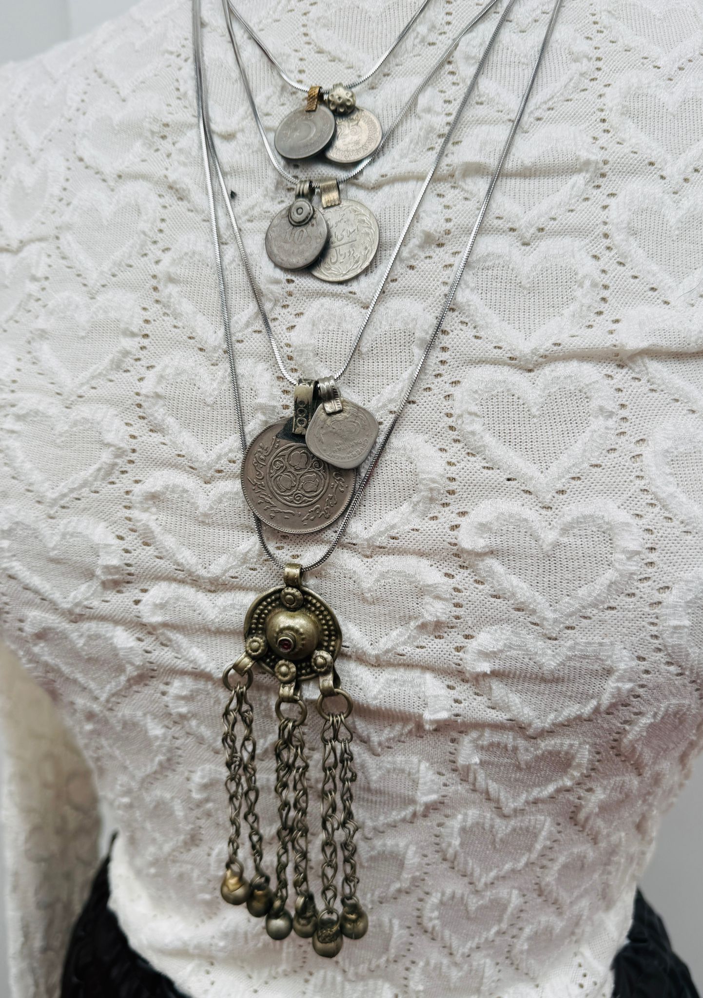 TOUT - Necklace Nomad- 70cm