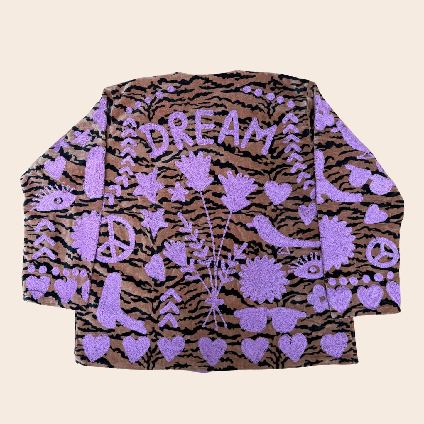TOUT - Dream Jacket Tiger