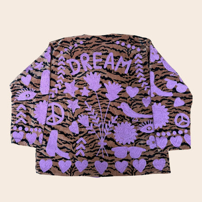 TOUT - Dream Jacket Tiger
