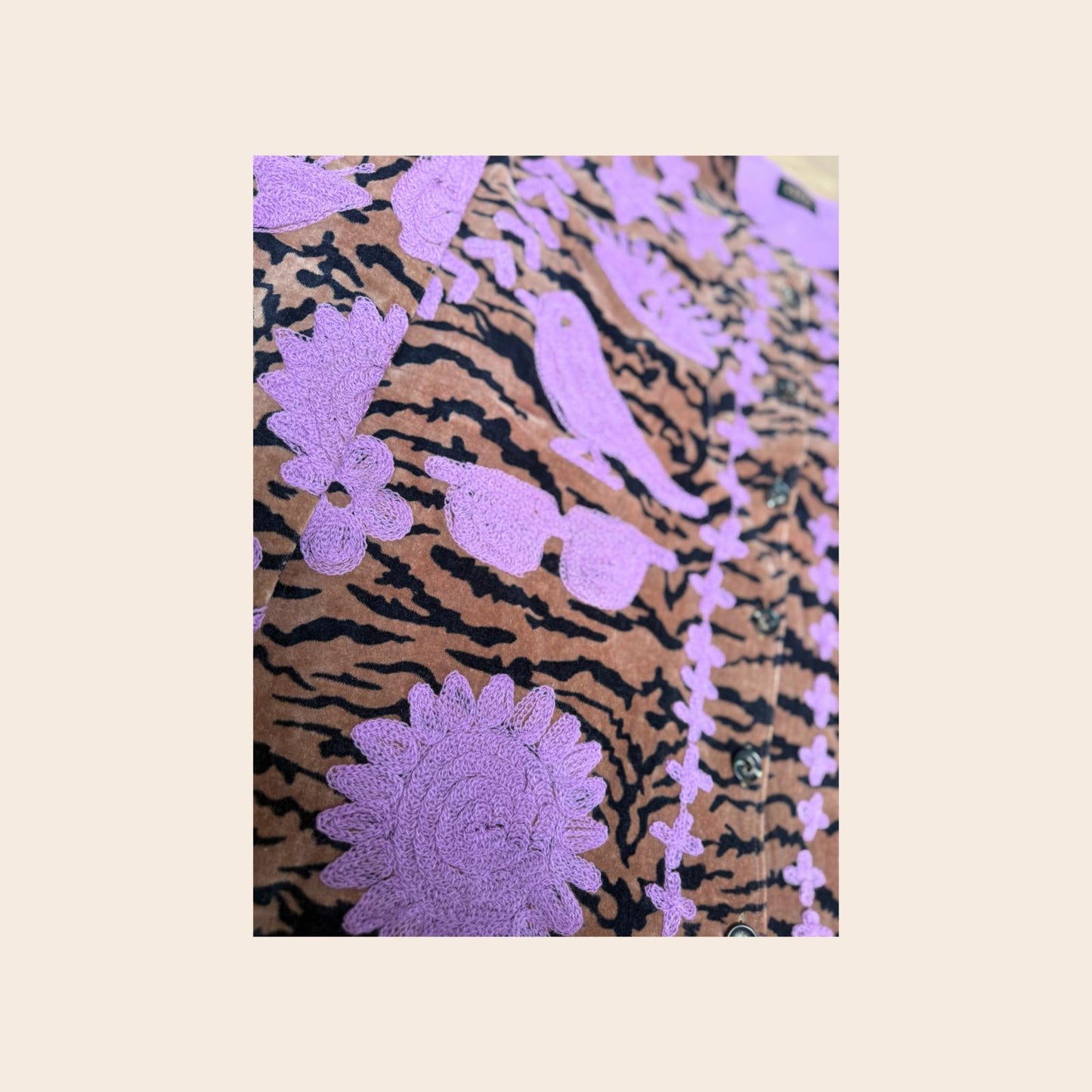 TOUT - Dream Jacket Tiger