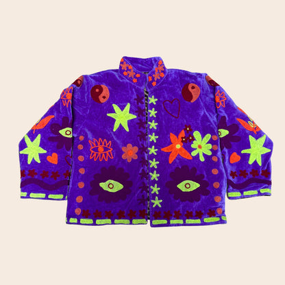 TOUT - Ariel Jacket Velvet